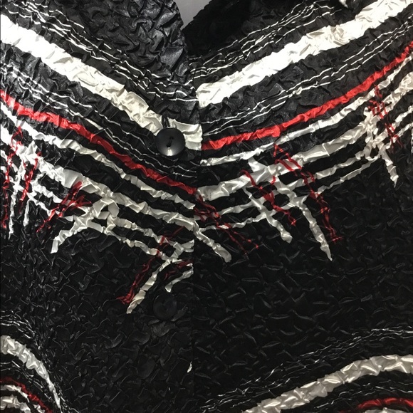 Reversible button down blazer/jacket - Picture 2 of 6